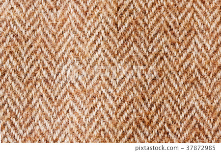 人字形花呢織物背景 37872985