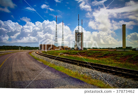 Lounchers Guiana Space Centre Kourou French Guiana Lounchers Guiana Space Centre Kourou French Guiana 37873462