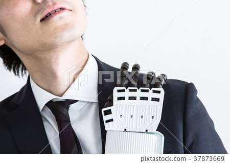 Robot (AI) Business 37873669