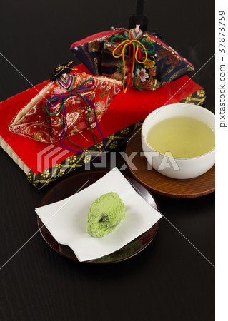 Uguisu熊和狼娃娃 37873759