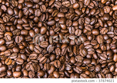 咖啡豆 37874021