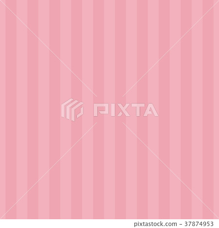 Seamless pattern stripe sweet pink colors vector 37874953