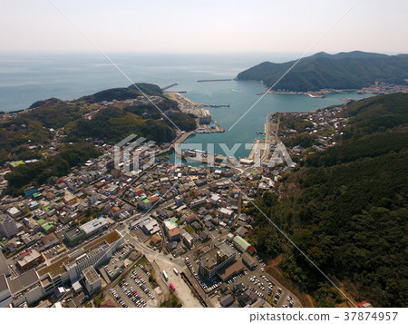 Tsushima Ikuhara Aerial Tsushima Ikuhara Aerial 37874957