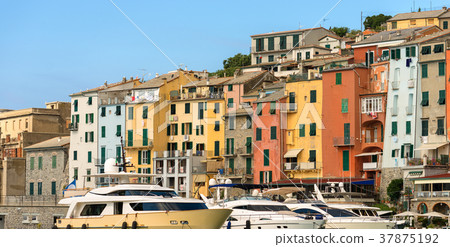 Yachts in Porto Venere - Liguria Italy Yachts in Porto Venere - Liguria Italy 37875192