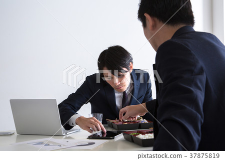 午餐會議業務 午餐會議業務 37875819