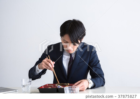 Lunch meeting business Lunch meeting business 37875827