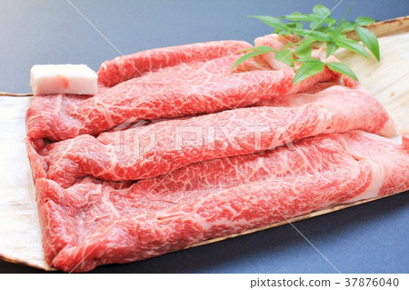 Marbled beef 37876040