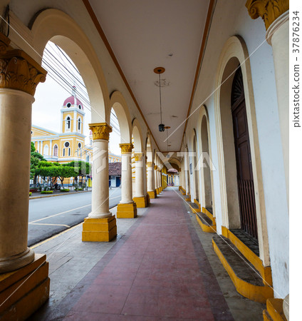 Colonial architecture in Nicaragua 37876234