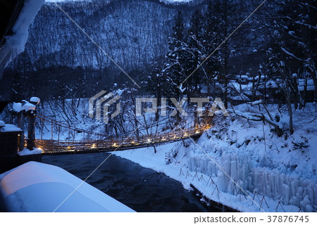 Honke Toshihisa Kazura Bridge Honke Toshihisa Kazura Bridge 37876745