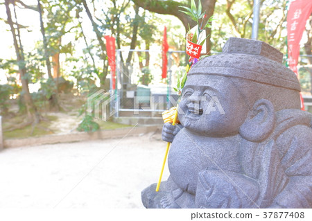Sumiyoshi Shrine Fukuoka Prefecture Fukuoka City Hakata Ward 37877408