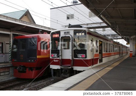 Tobu Nichiyo 6050系列等待快速運輸 Tobu Nichiyo 6050系列等待快速運輸 37878065