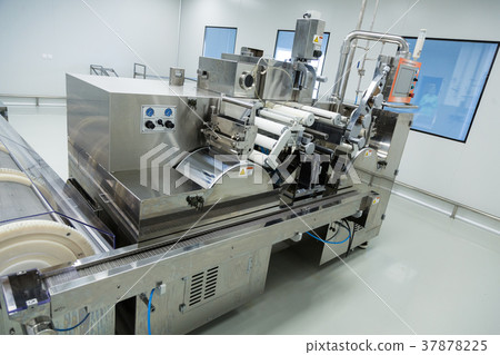 machine with shafts and control panel machine with shafts and control panel 37878225