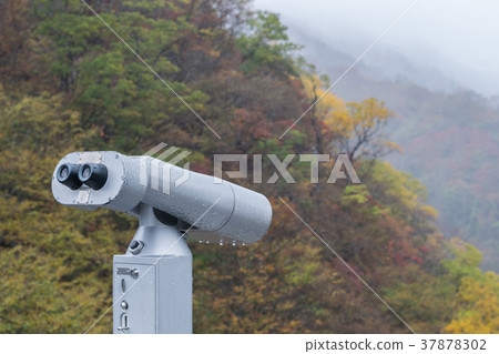 Public Binoculars Machine at Akechidaira Ropeway 37878302