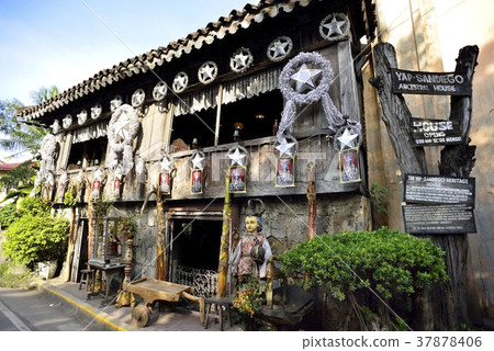 Yap San Diego Old House 37878406