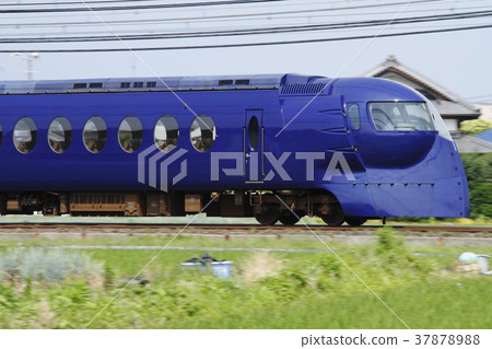 Nankai Series 50000 Limited Express Rapite 37878988