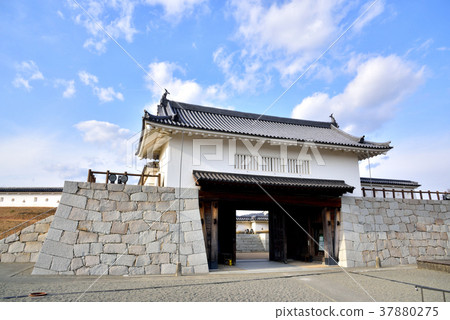 國家歷史遺址Akaho城堡遺址 37880275