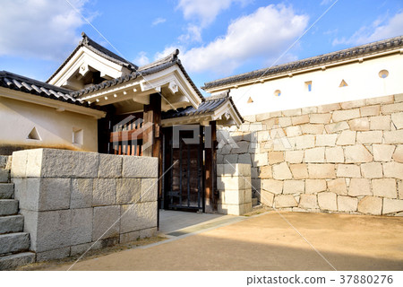 國家歷史遺址Akaho城堡遺址 國家歷史遺址Akaho城堡遺址 37880276