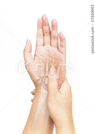 wrist bones injury 37880665