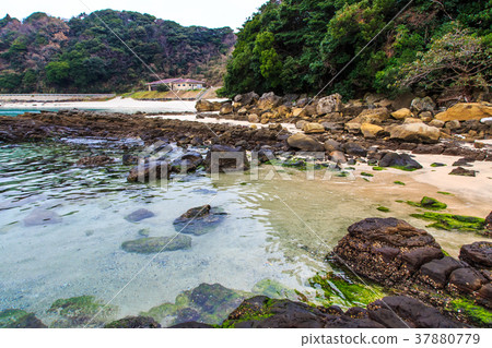 Jiri Kushiri Beach Park [Oseto-cho, Saikai City, Nagasaki Prefecture] 37880779