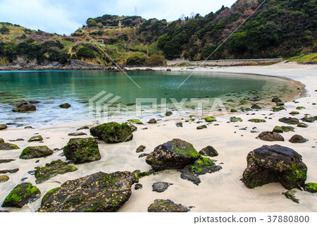 Jiri Kushiri Beach Park [Oseto-cho, Saikai City, Nagasaki Prefecture] 37880800