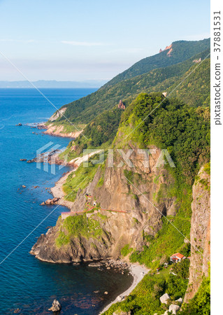 積丹半島奧塔莫海岸 37881531