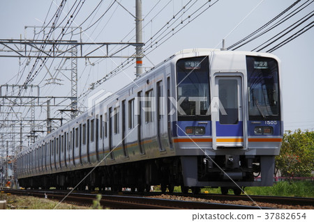 南開電鐵1000系列 南開電鐵1000系列 37882654