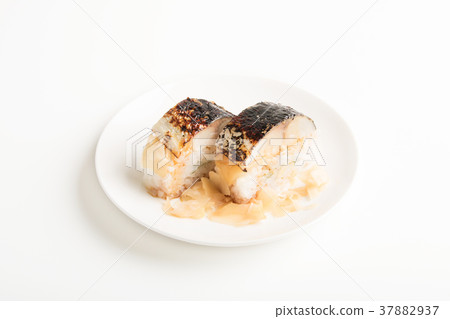 烤鯖魚壽司 烤鯖魚壽司 37882937
