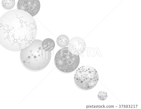 Abstract background medical substance 37883217