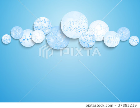 Abstract background medical substance 37883219