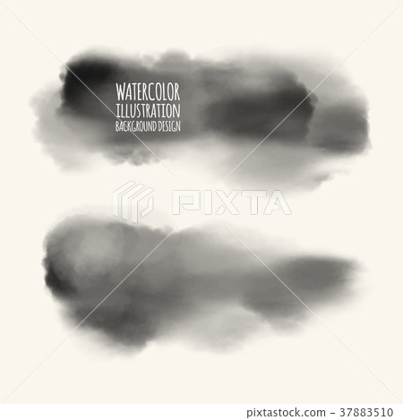 color watercolor background. vector illustration color watercolor background. vector illustration 37883510