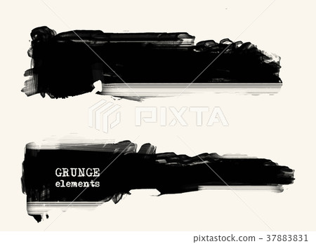 Vector grunge brushes Vector grunge brushes 37883831