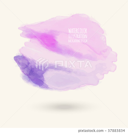 color watercolor background. vector illustration color watercolor background. vector illustration 37883834