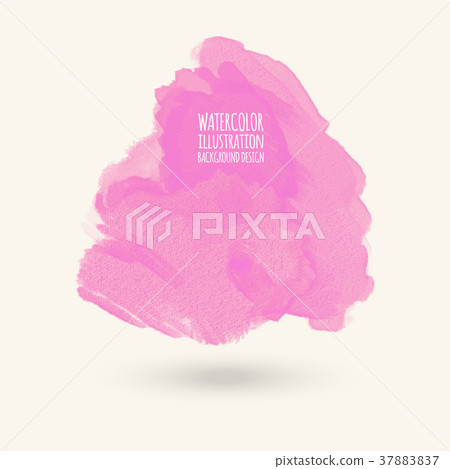 color watercolor background. vector illustration color watercolor background. vector illustration 37883837