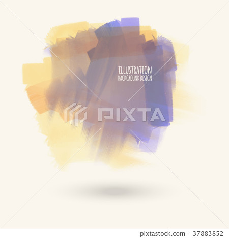 color watercolor background. vector illustration color watercolor background. vector illustration 37883852