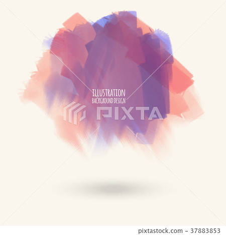 color watercolor background. vector illustration color watercolor background. vector illustration 37883853