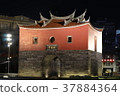 Taipei Fucheng North Gate 37884364