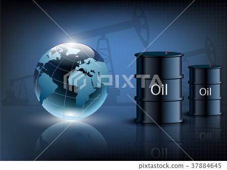 Oil pump oil rig energy industrial machine 37884645