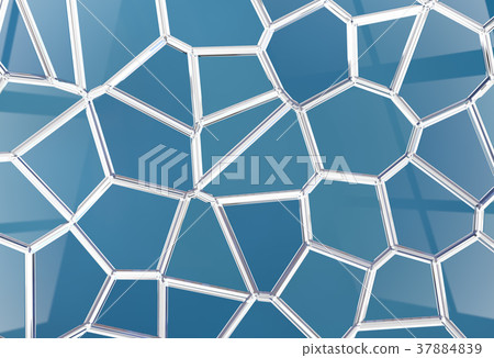Tile shine background tessellation Tile shine background tessellation 37884839