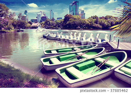 bangkok lumphini park bangkok lumphini park 37885462