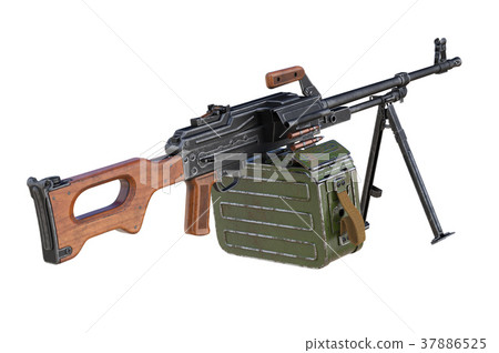 Gun machine military 37886525