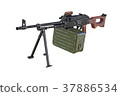 Military weapon automatic 37886534
