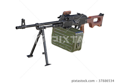Military weapon automatic Military weapon automatic 37886534