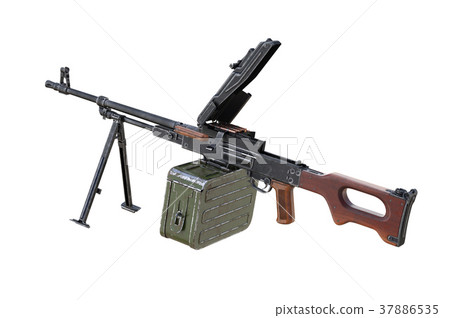 Gun automatic firearm Gun automatic firearm 37886535