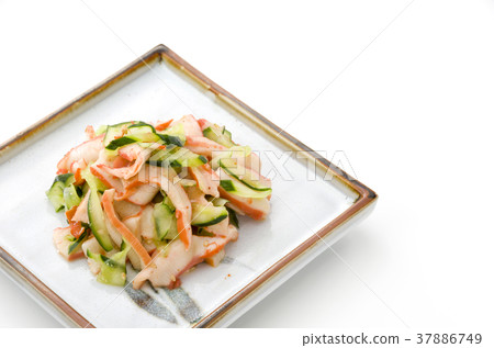 Chinese raisin with cucumber Chinese raisin with cucumber 37886749