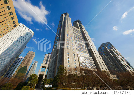 Tokyo Metropolitan Government Office 37887184