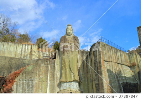 Peace Kannon of Otani-ji Temple 37887847