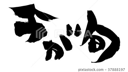Calligraphy writing 37888197