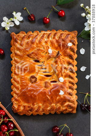 cherry pie cherry pie 37888918