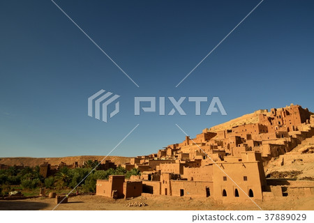 Landscape of Morocco Eito ben Haddu 37889029