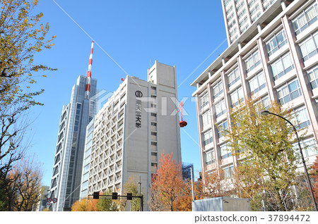 Juntendo University / Hospital 37894472